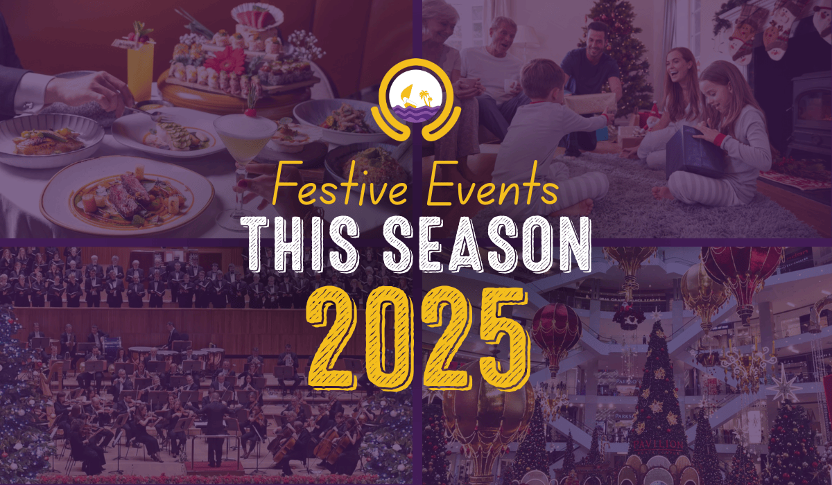Festive Events in this Season 2025